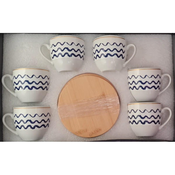 Cesti ceramice 6/set