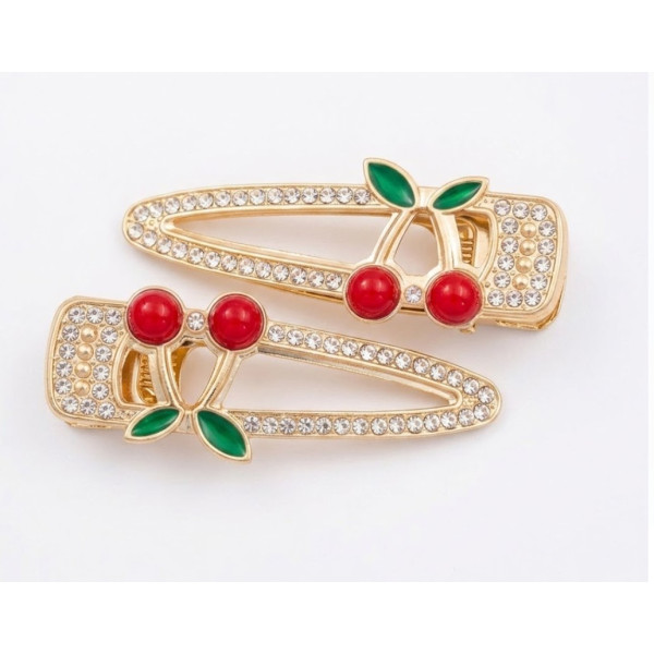 Cleste par auriu 2/set