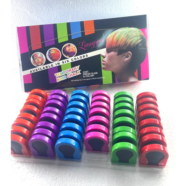Creta color pentru par