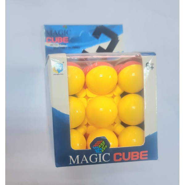 Cub rubik magic