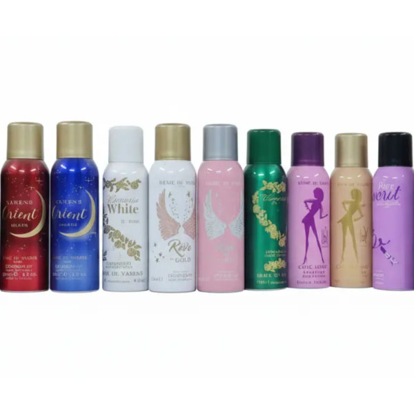 Deodorant dama Ulric de Varens