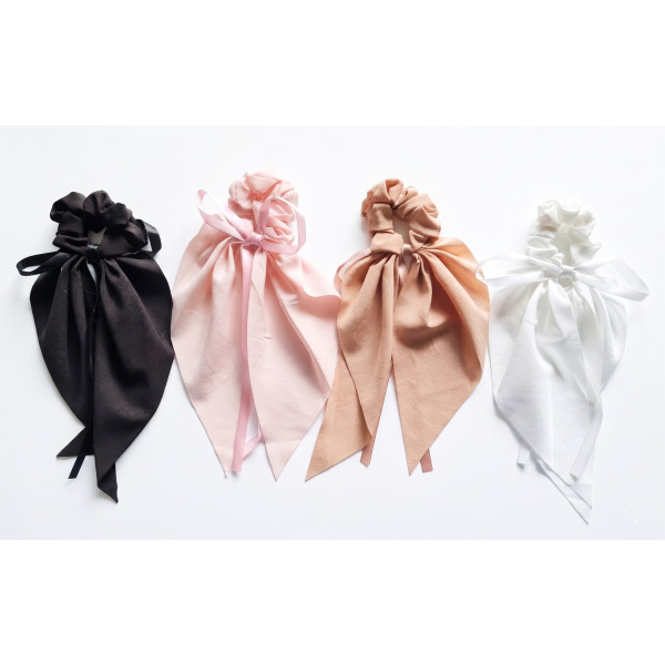 Elastic par cu esarfa