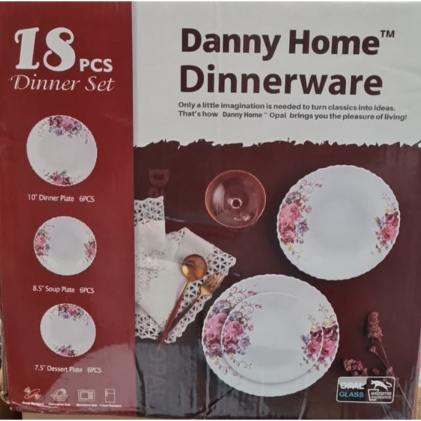 Farfurie arcopal 18/set