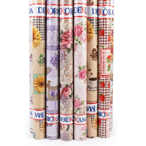 Fata de masa Dekorama 20m