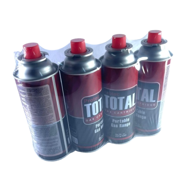 Gaz butelie 220gr