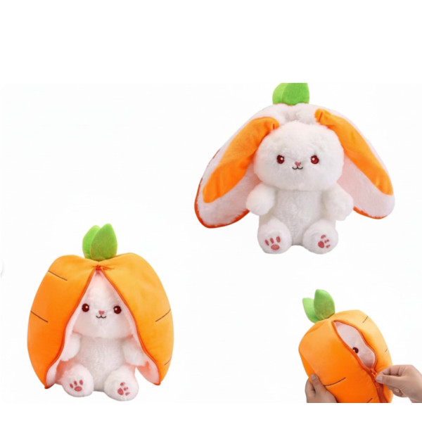 Animalute plus iepuras in husa