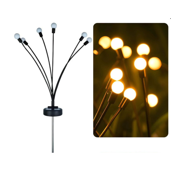 Lampa solara gradina 3
