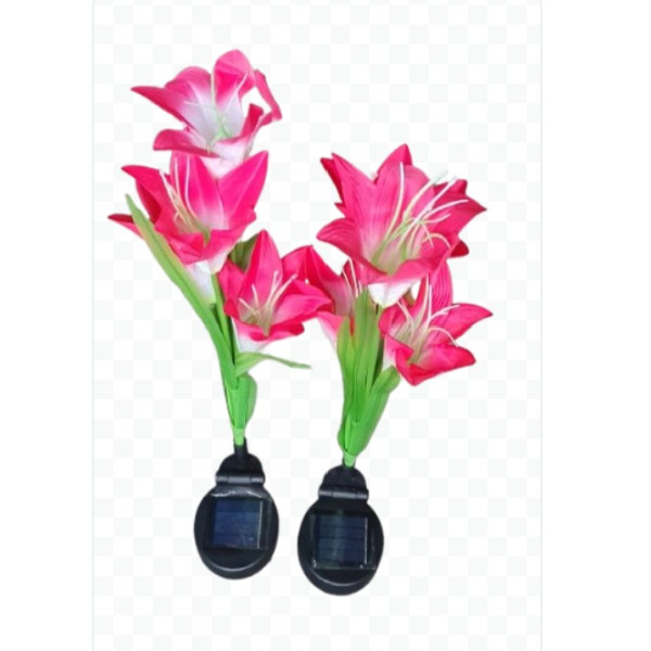 Lampa solara gradina 