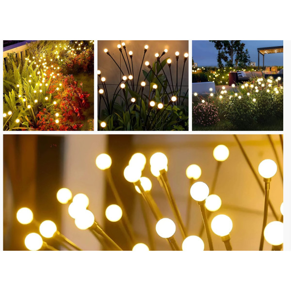 Lampa solara gradina 3