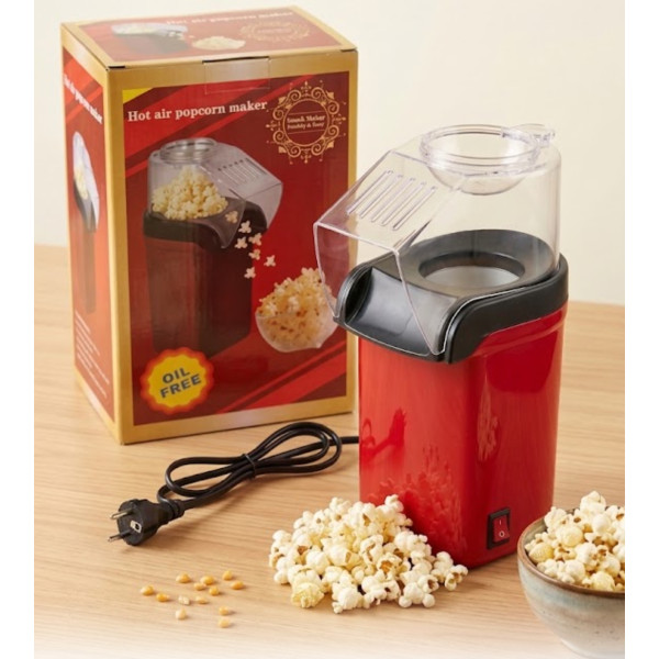 Aparat de facut popcorn cu aer cald