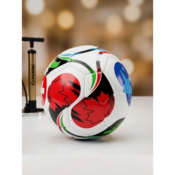 Minge fotbal cu burete