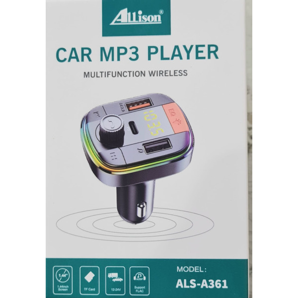 Modulator auto