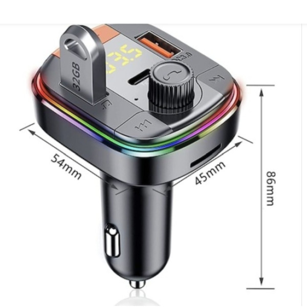 Modulator auto