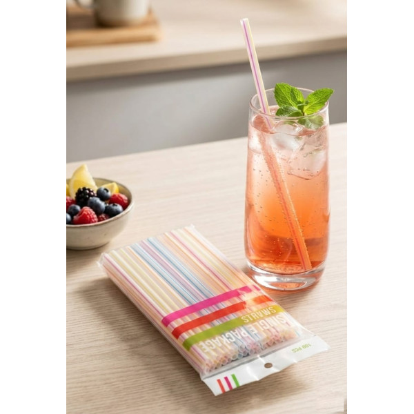 Paie plastic 100/set