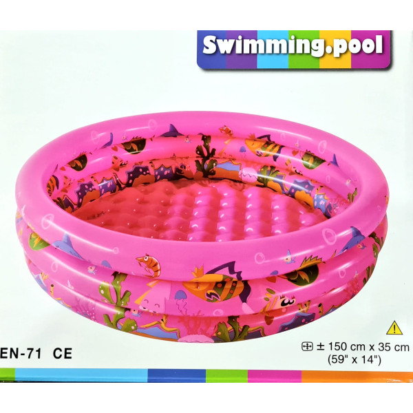 Piscina 150x35cm