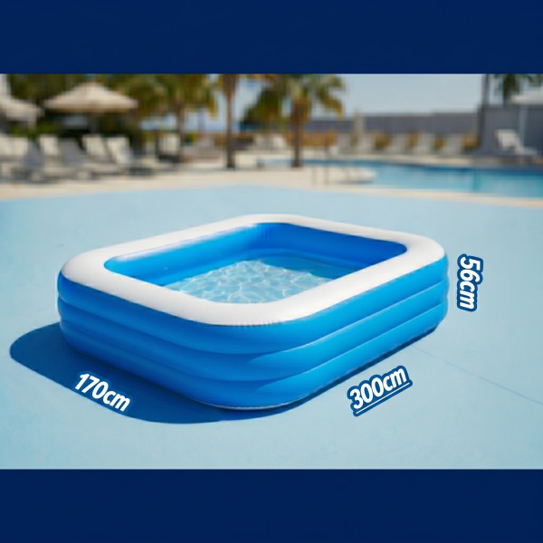 Piscina 300cm