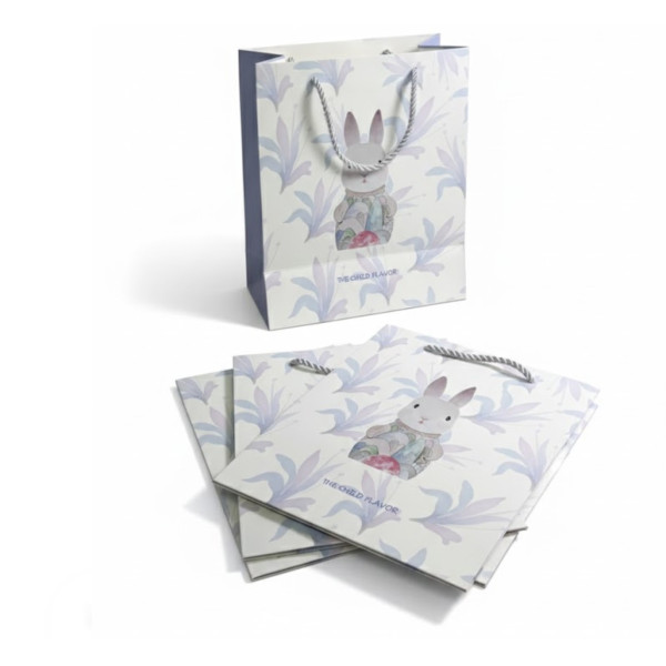 Pungi cadou cartonate mici