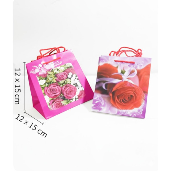 Pungi cadou mici 12x15 cm