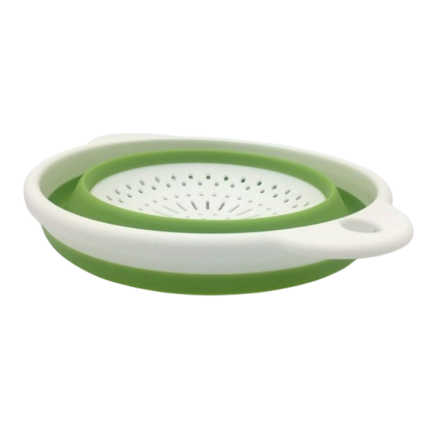 Strecuratoare pliabila din silicon