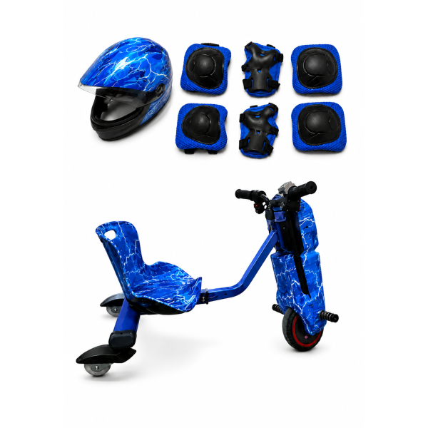 Tricicleta electrica Drift