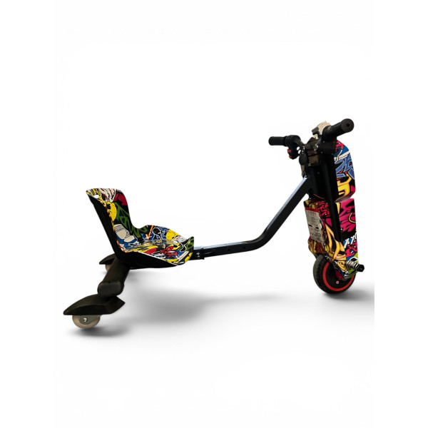 Tricicleta electrica Drift