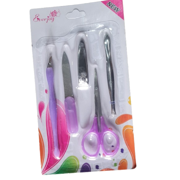 Set manichiura 5 piese
