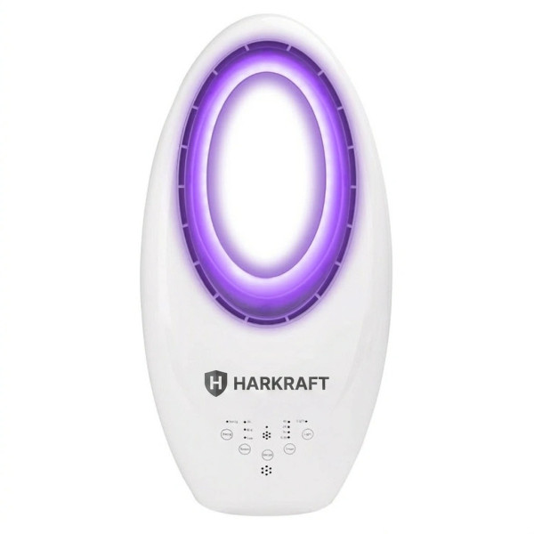Ventilator HARKRAFT cu 3 trepte de viteza