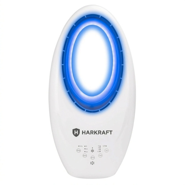 Ventilator HARKRAFT cu 3 trepte de viteza