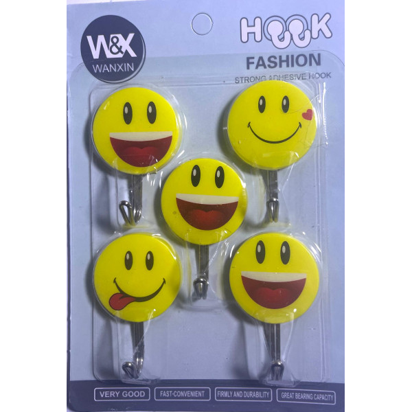 CARLIGE CU ADEZIV EMOJII