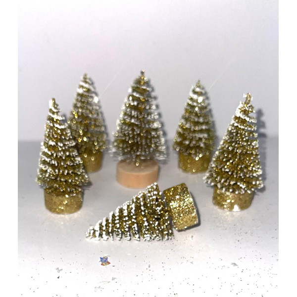 Decoratiune braduti 6/set