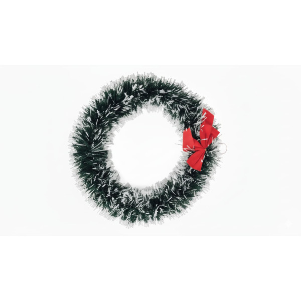 Coronita 30cm cu fundita