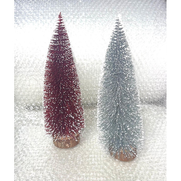 Decoratiune bradut 25cm