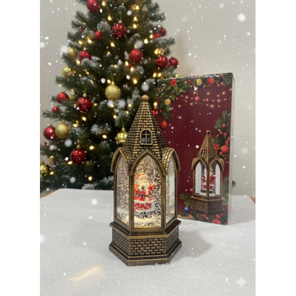 Felinar decorativ 26cm