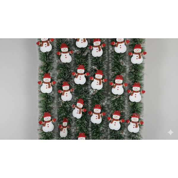 Beteala cu om de zapada