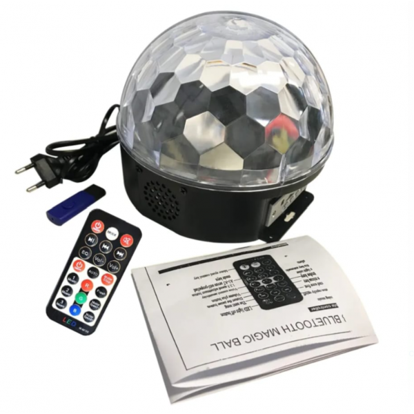 Glob disco MP3