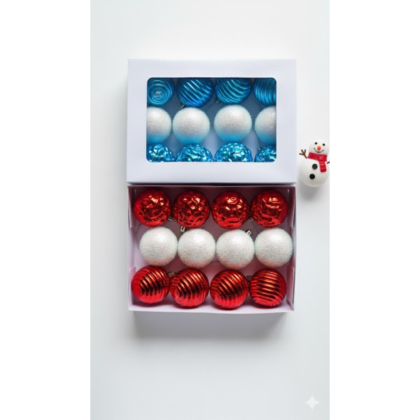 Globulete 12/set 7cm