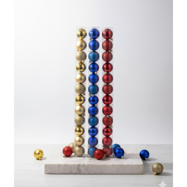 Globulete 12/set  5cm