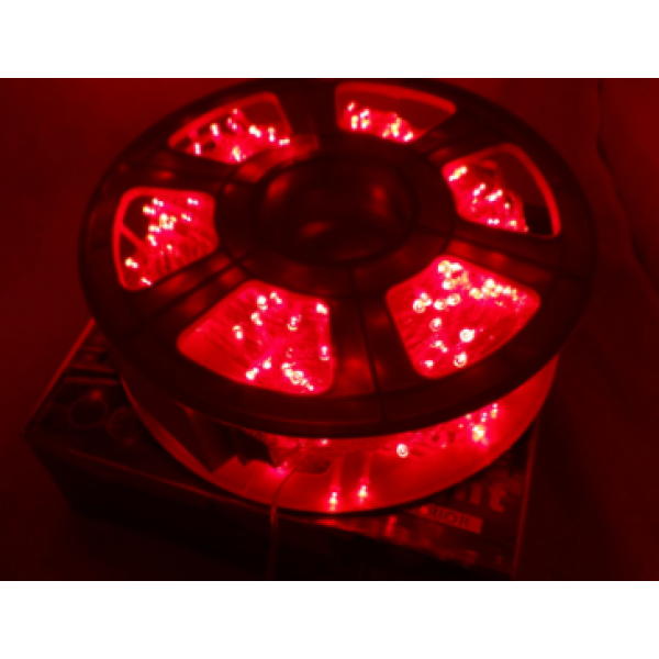 Instalatie rola 20m rosu