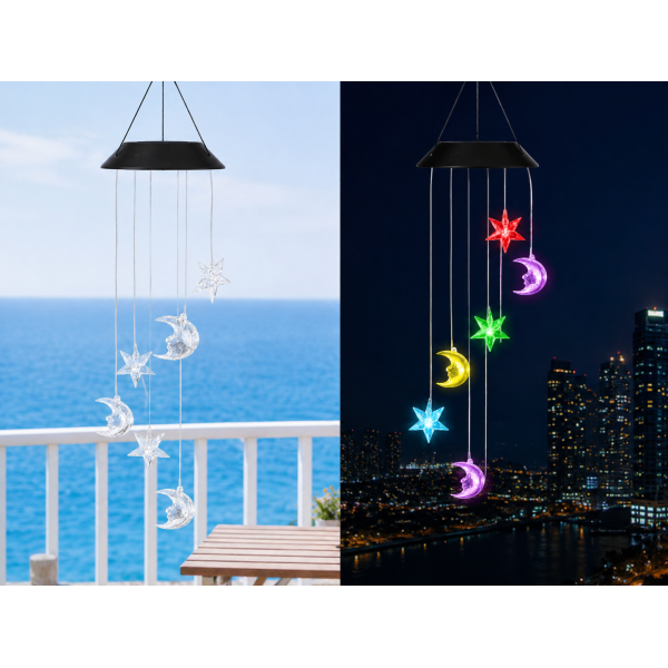 Lampa solara decorativa pentru gradina