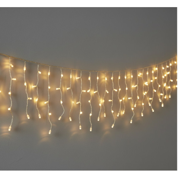 Instalatie 5m perdea turturi