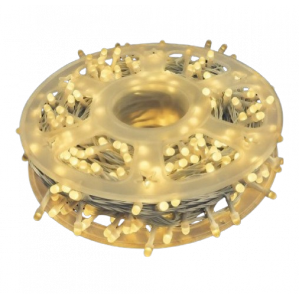 Instalatie rola 20m alb cald