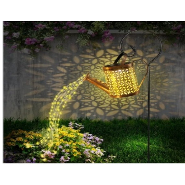 Instalatie solara stropitoare cu leduri