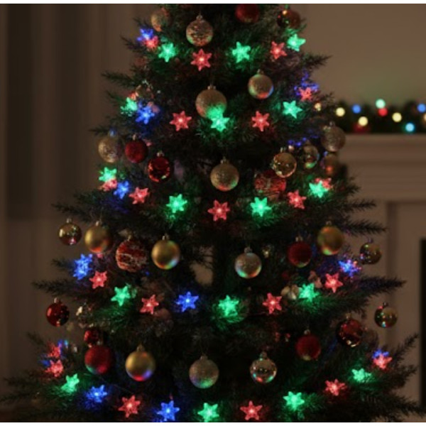 Instalatie interconectabila cu 40 led 