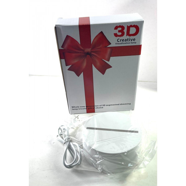 Ornament Craciun cu led