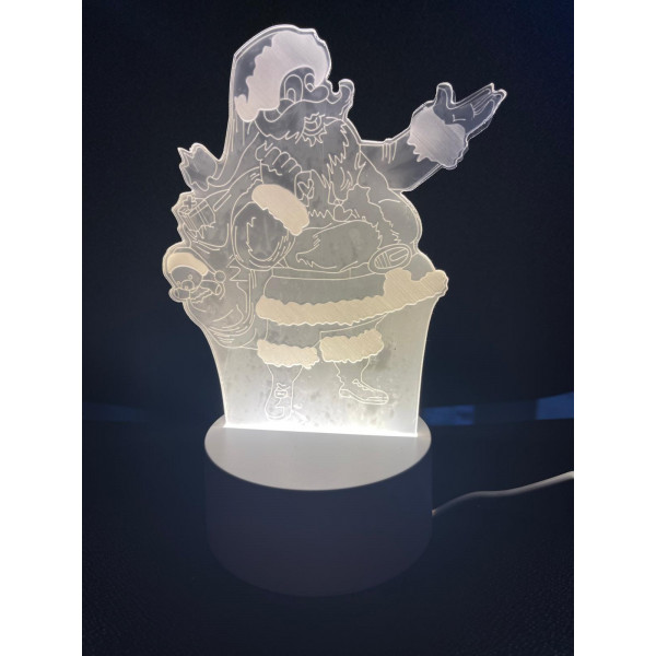 Ornament Craciun cu led