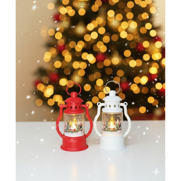 Ornament felinar led