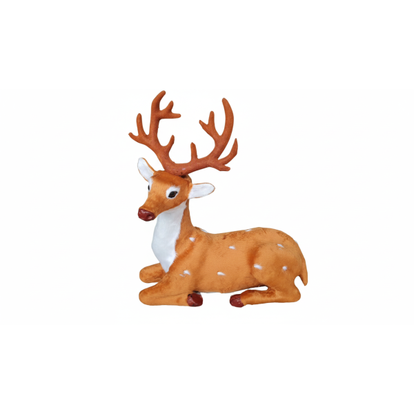 Figurina decorativa ren 30cm