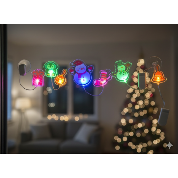 Sticker silicon cu baterie