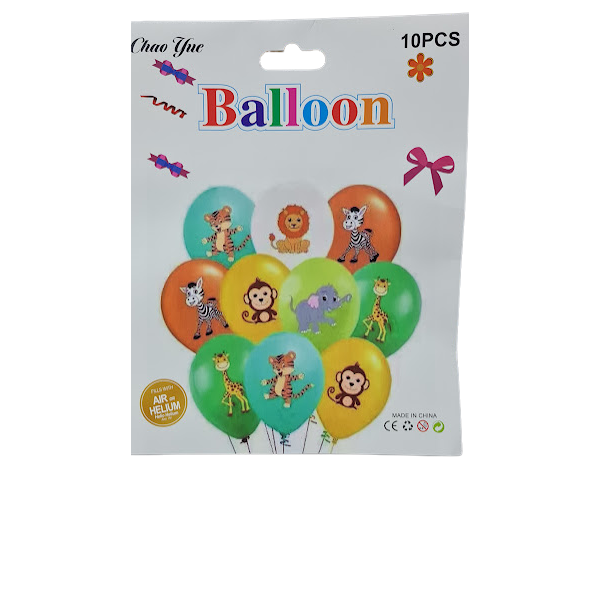 Balon cu animale