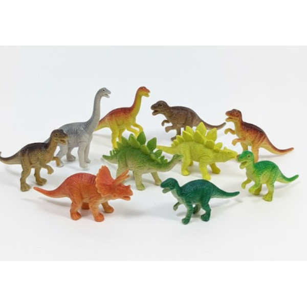 Jucarie set animale dinozauri